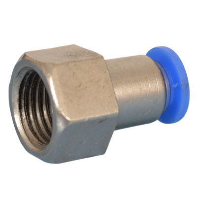 female Straight Connector 14